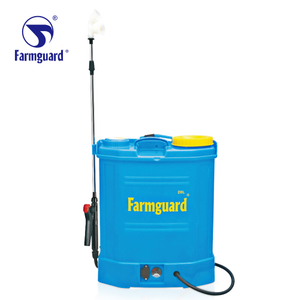 Pulvérisateur de pesticides alimenté par batterie de pelouse d'agriculture d'usine GF-20D-01Z
