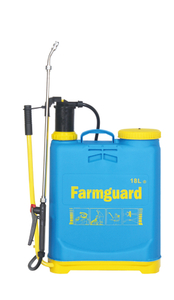 Pulvérisateur à main en plastique Taizhou Guangfeng 18L GF-18S-01Z