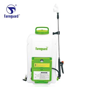 Fabricant OEM haute efficacité sac à dos alimenté par batterie pulvérisateur de puissance agricole GF-16D-03C