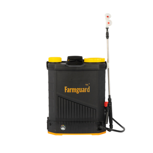 Nouveau pulvérisateur électrique à sac à dos, pulvérisateur de batterie rechargeable sac à dos avec CE GF-16D-22Z