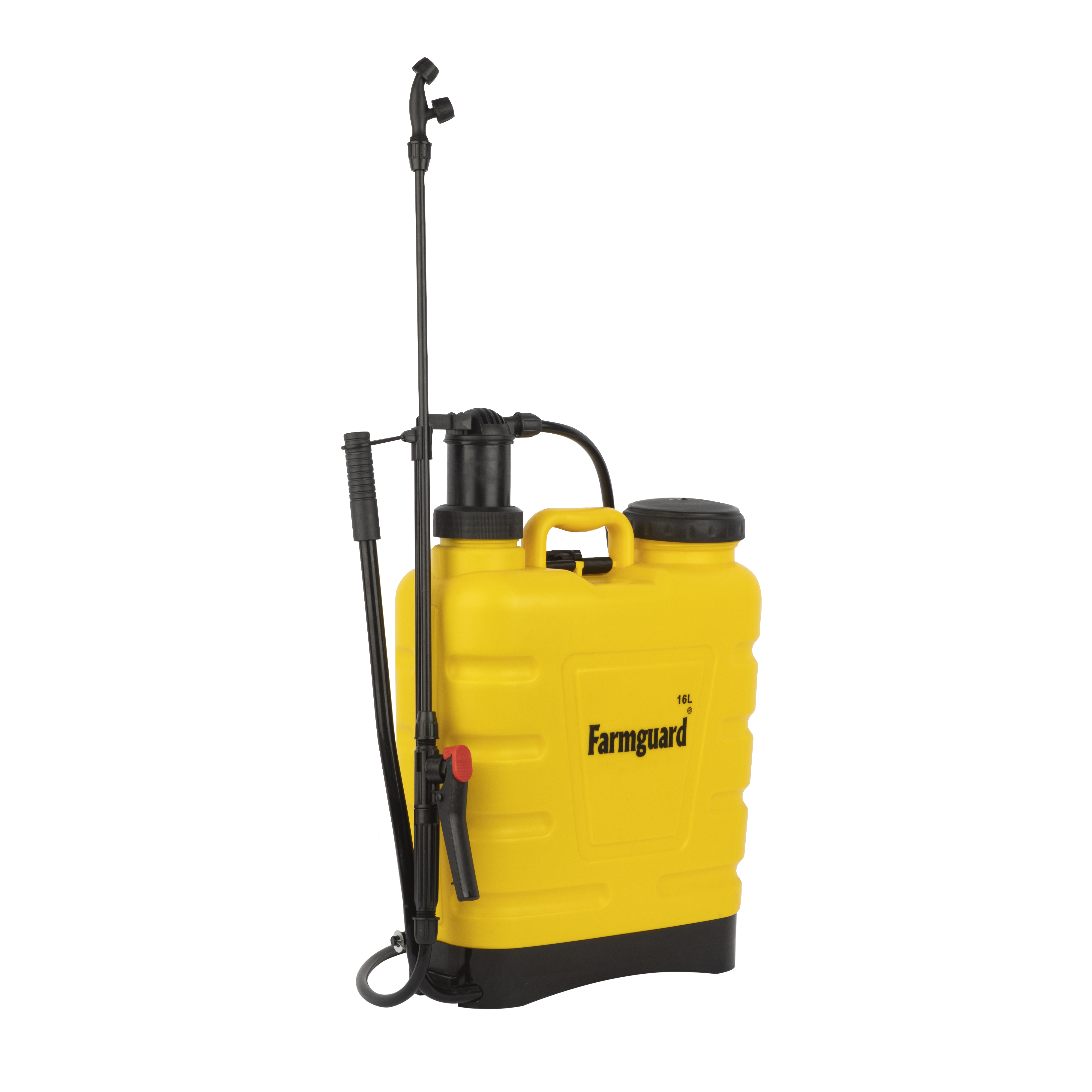 20L Manuel pulvérisateur pesticide knapsack manuel agriculture en plastique pulvérisateur