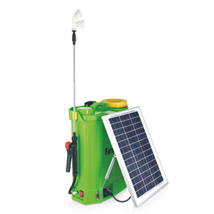 Pulvérisateur de jardin électrique à batterie de ferme solaire GF-16D-01ZT