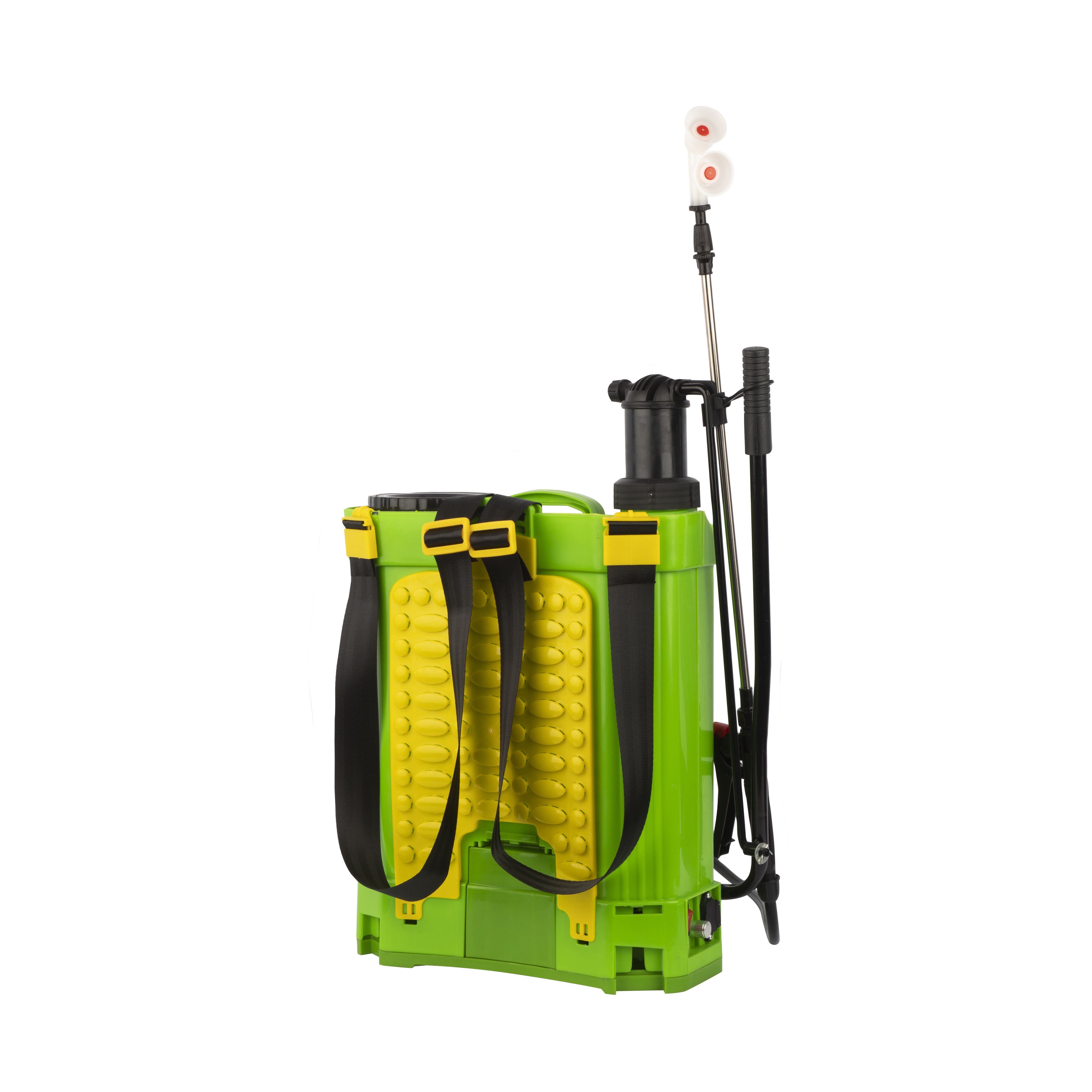 16/18 / 20LFarming conception personnalisée PP Agriculture à dos de paquet / sac à dos Plastique Plastique 2in1 Batterie et main, manuel et électrique pulvérisateur